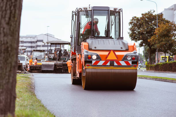 Reasons to Select Us for Your Driveway Paving Requirements in Oronogo, MO