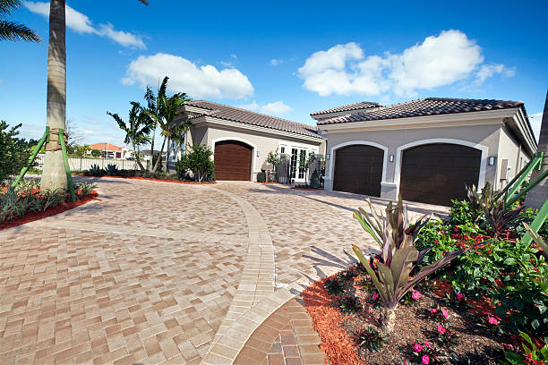 Best Cobblestone Driveway Pavers  in Oronogo, MO